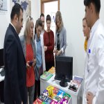 Yurtdışından Gelen Öğretmenlerimizi Misafir Ettik